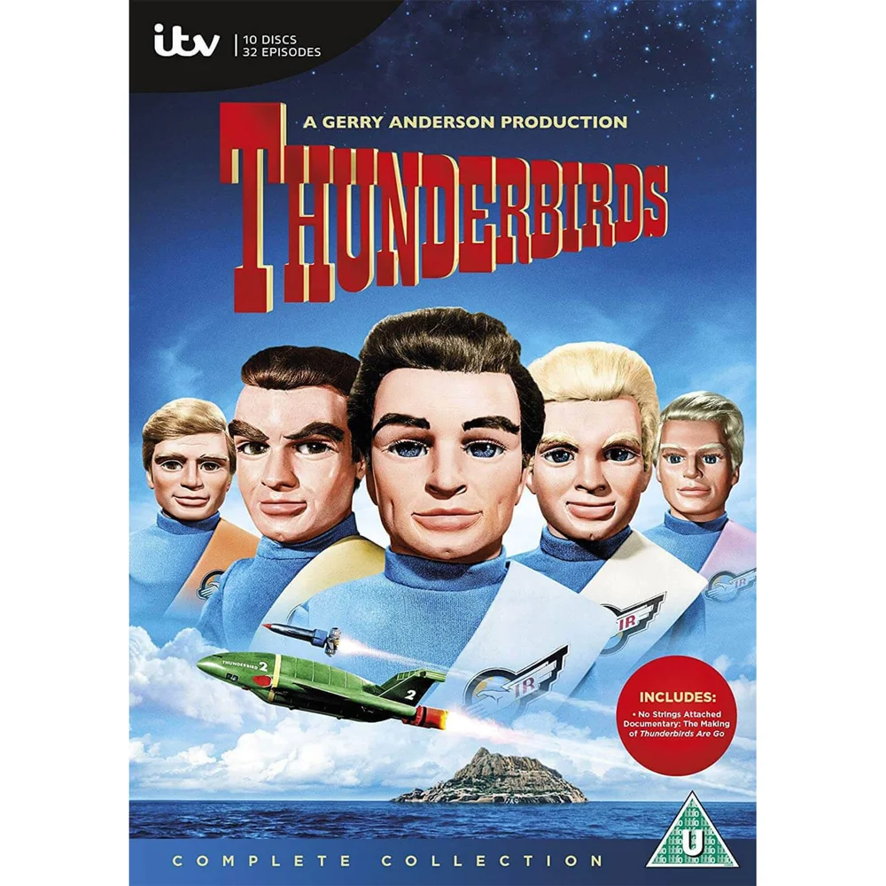 Classic Thunderbirds - The Complete Collection - Limited Edition Image 1