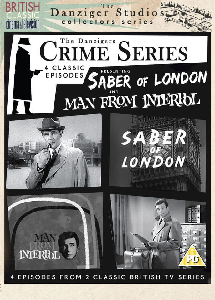 The Danziger Crime Series Image 1