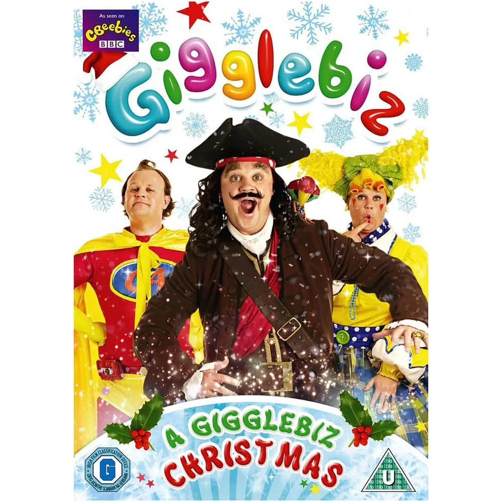 Gigglebiz: A Gigglebiz Christmas Image 1