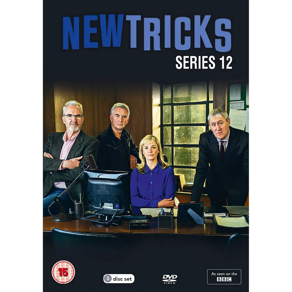 New Tricks - Series 12 Image 1