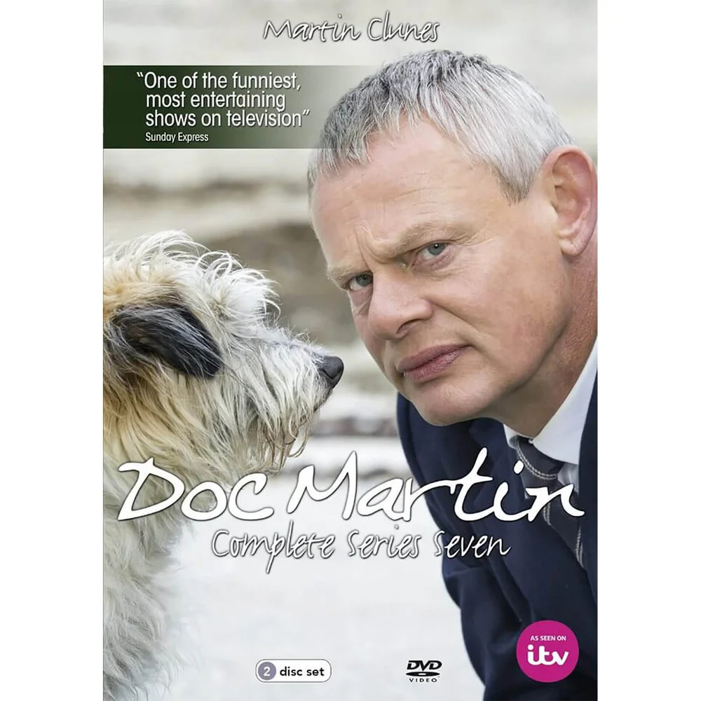 Doc Martin - Series 7 Image 1