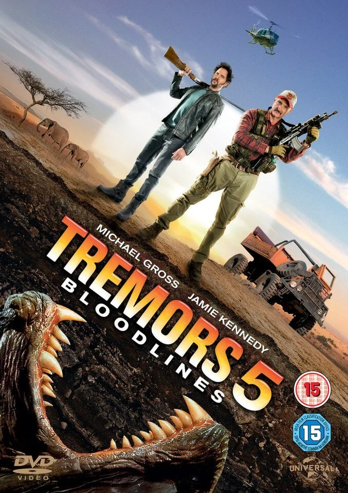 Tremors 5: Bloodlines Image 1