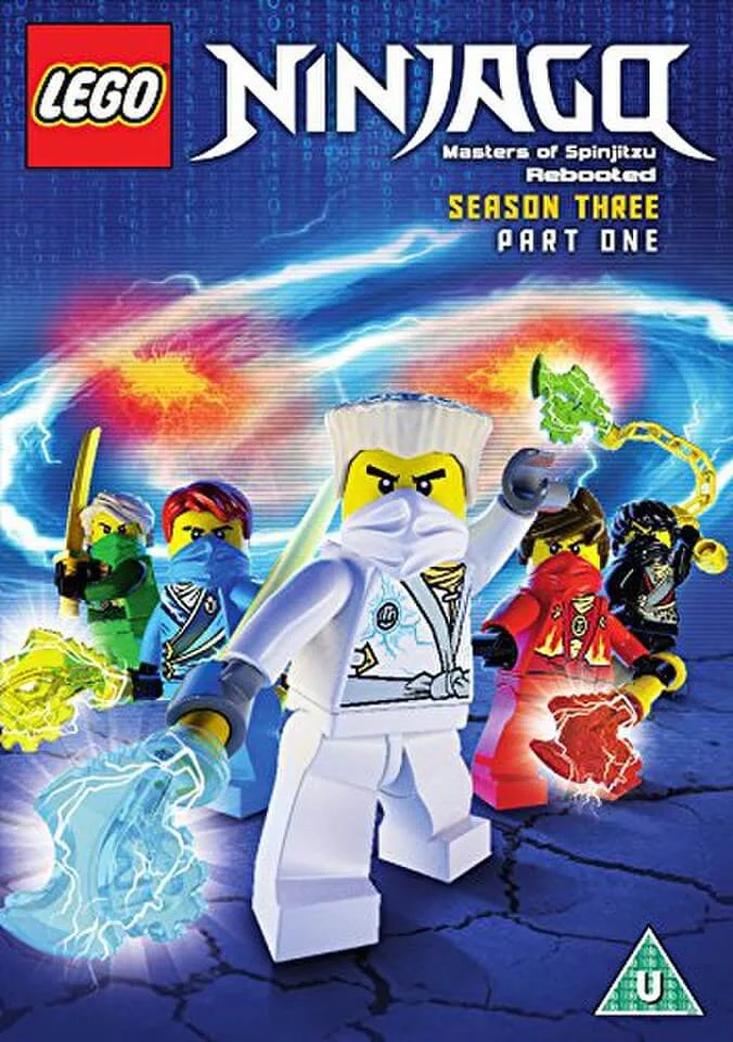 LEGO Ninjago - Series 3 Part 1 Image 1