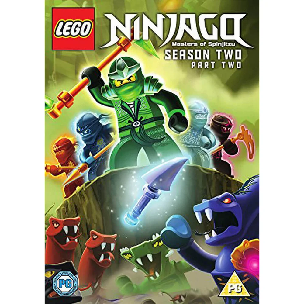 LEGO Ninjago - Series 2 Part 2 Image 1