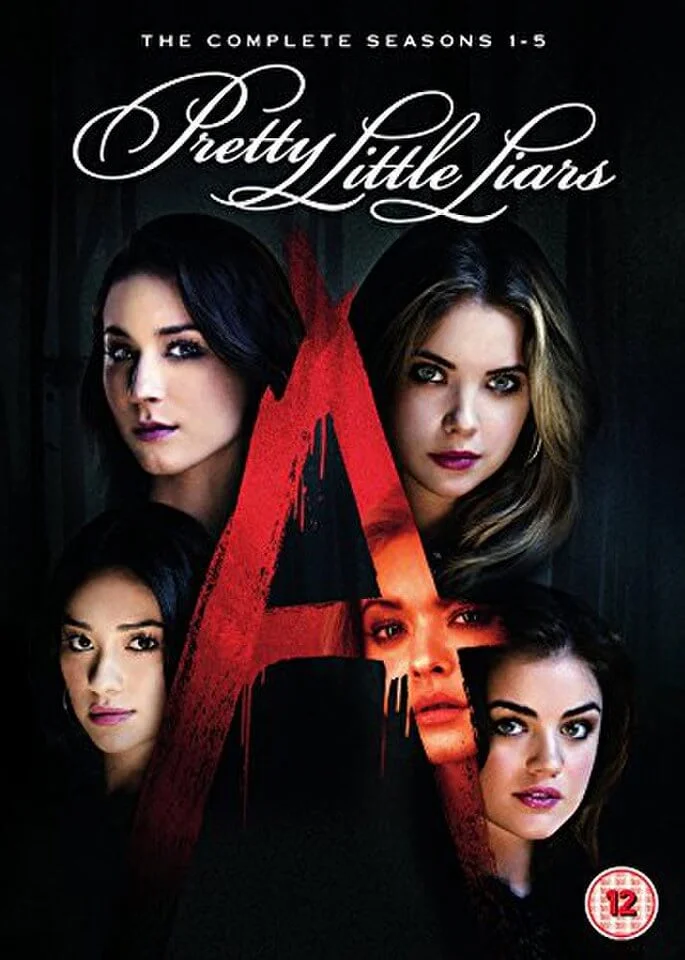 Pretty Little Liars - Series 1-5 Image 1
