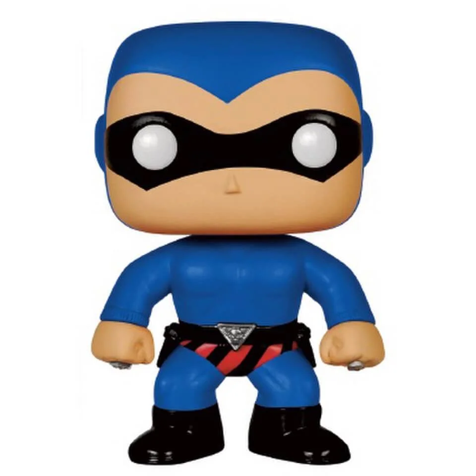 The Phantom Blue Pop! Vinyl Figure Image 1