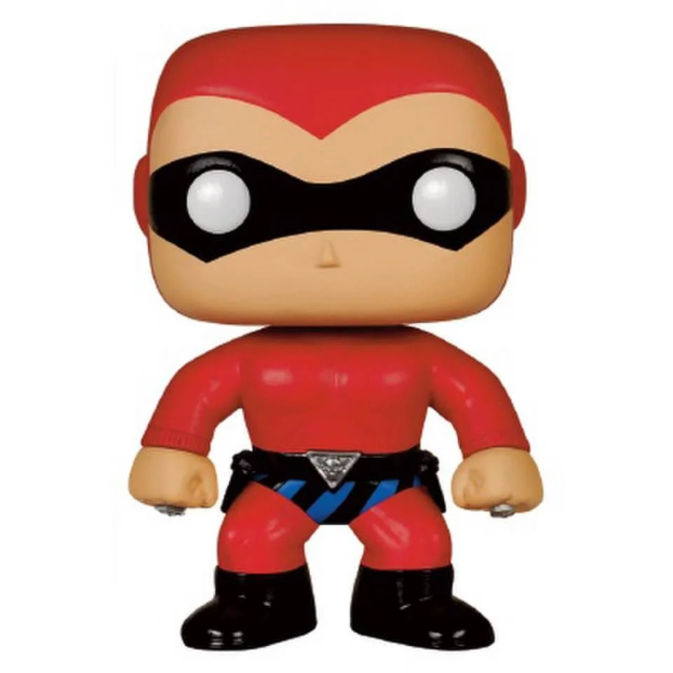 The Phantom Red Pop! Vinyl Figure Image 1