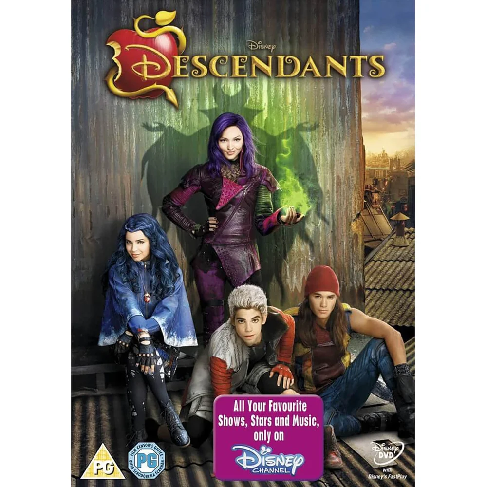 The Descendants Image 1