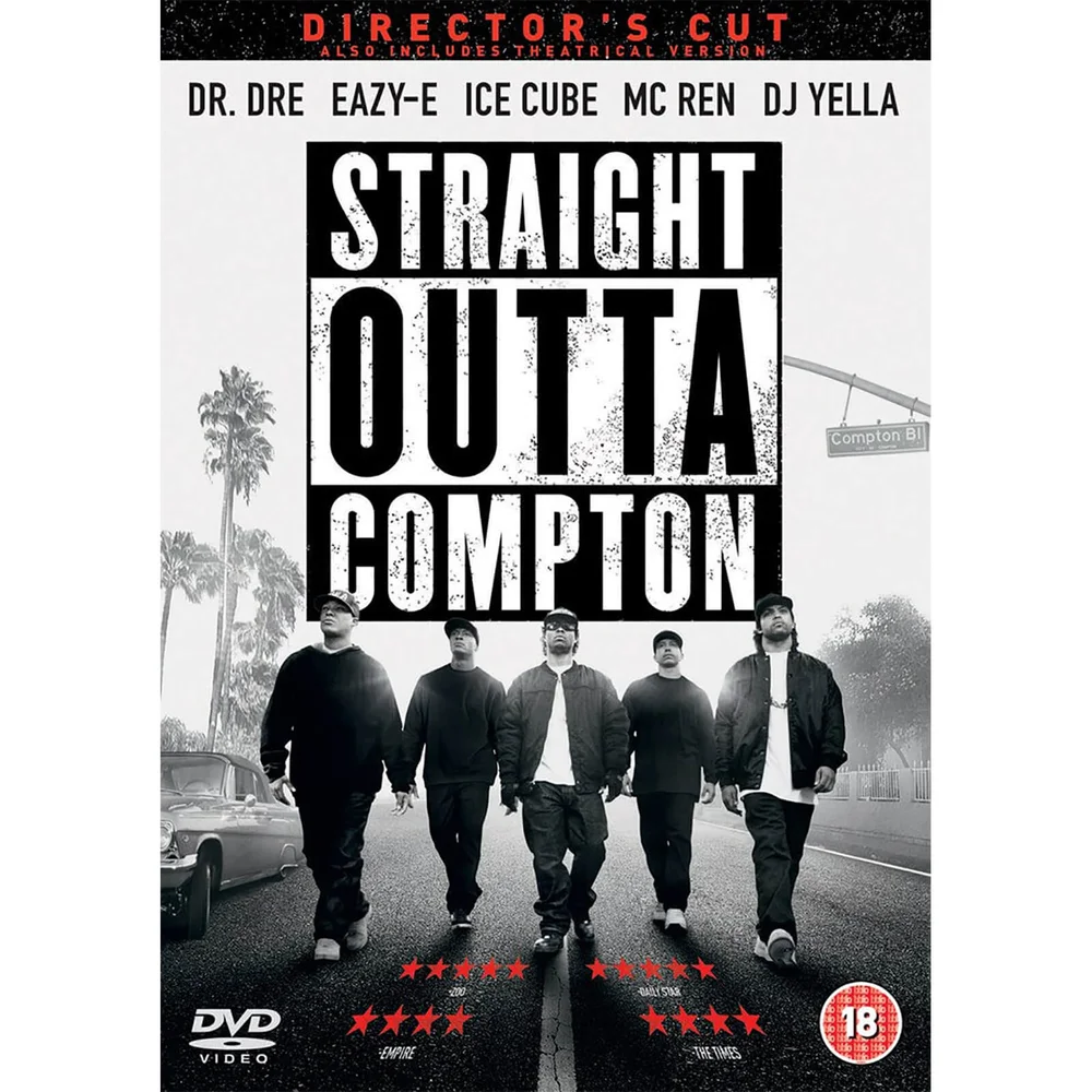 Straight Outta Compton Image 1