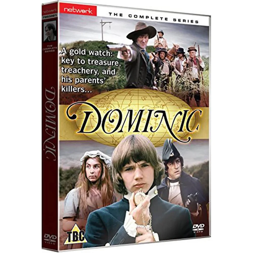 Dominic: The Complete Series Image 1