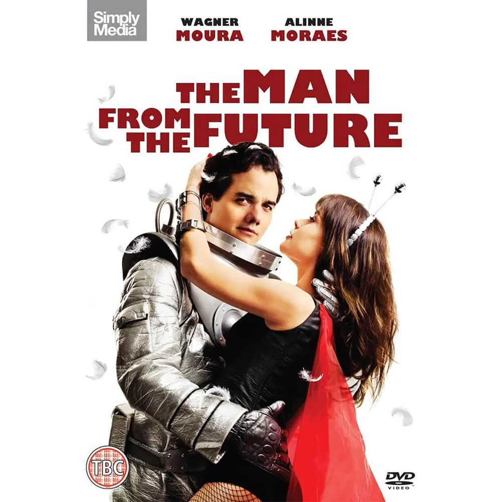 The Man from the Future Image 1