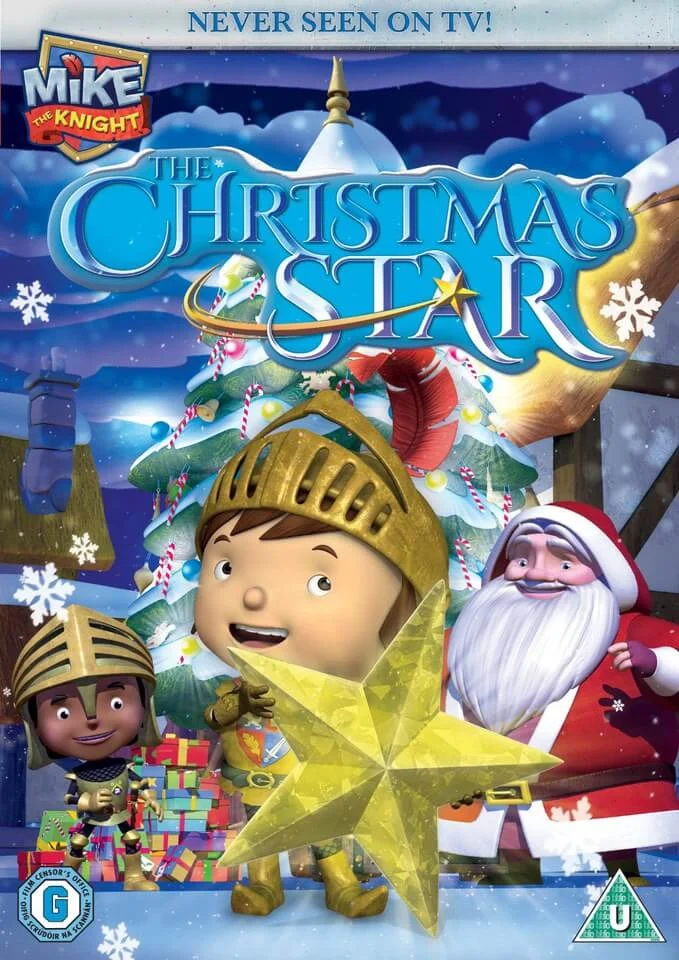Mike The Knight: The Christmas Star Image 1