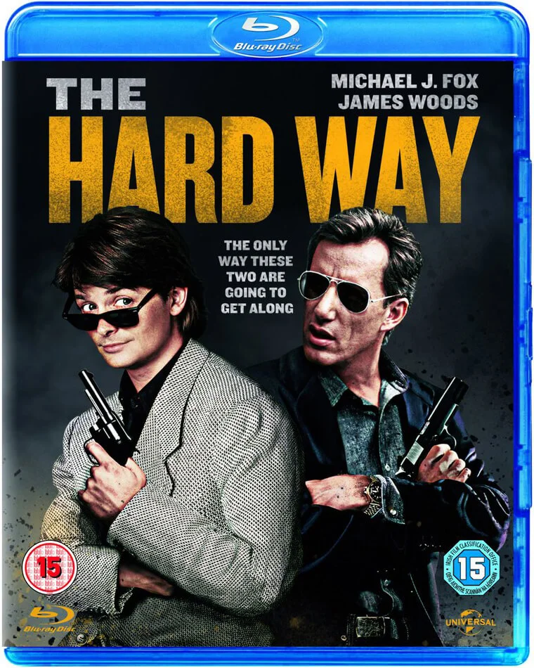 The Hard Way Image 1