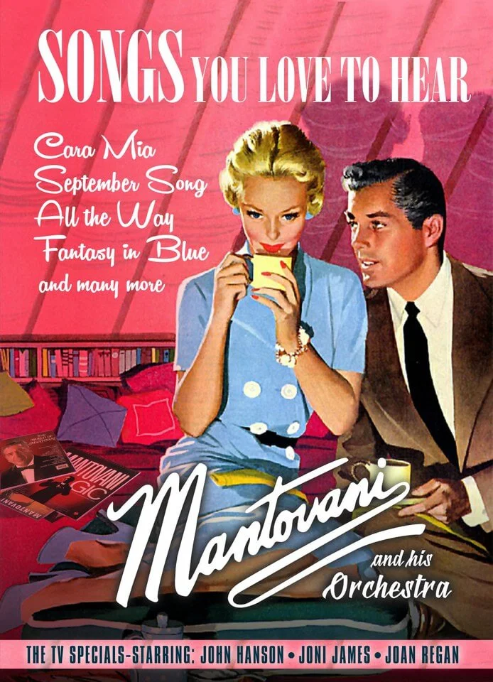Mantovani - Songs You Love to Hear Image 1