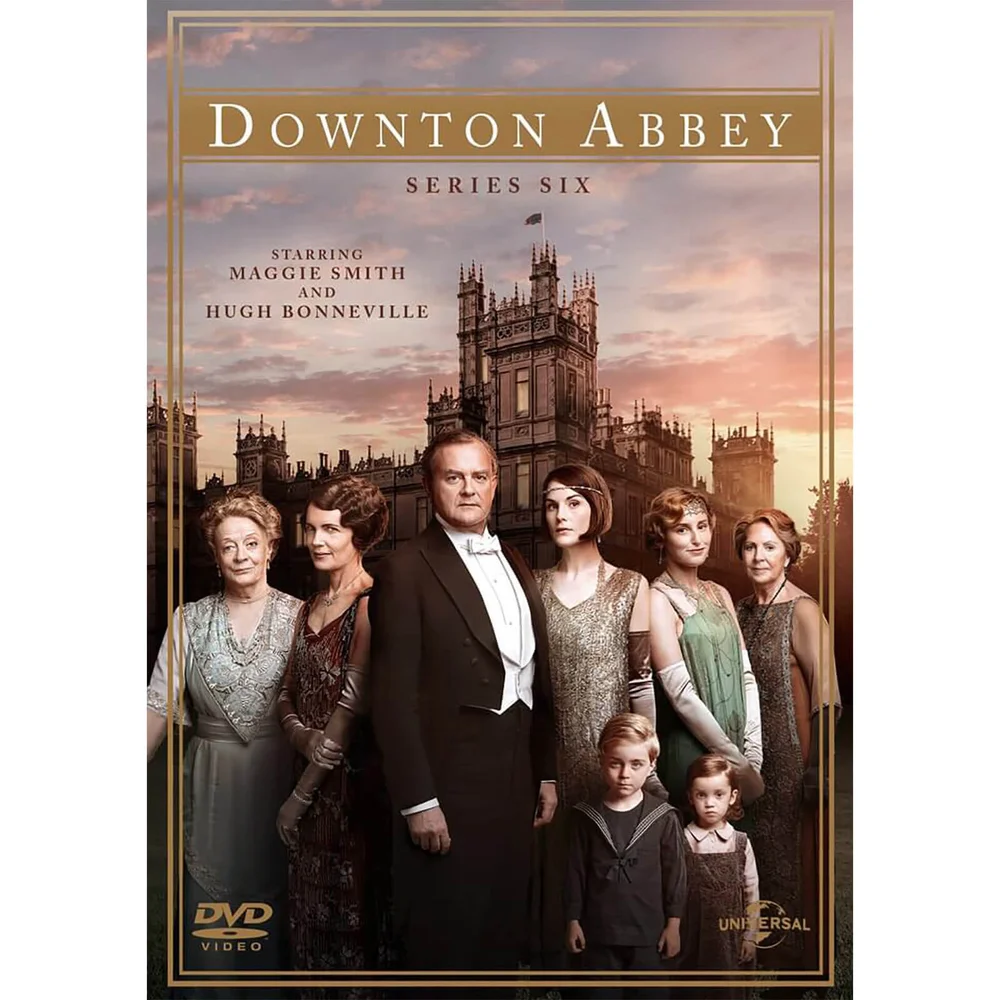 Downton Abbey - Series 6 Image 1