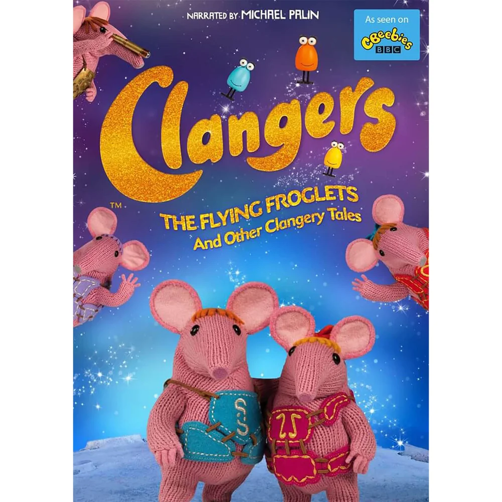 Clangers - Season 1 Ep 1-11 Image 1