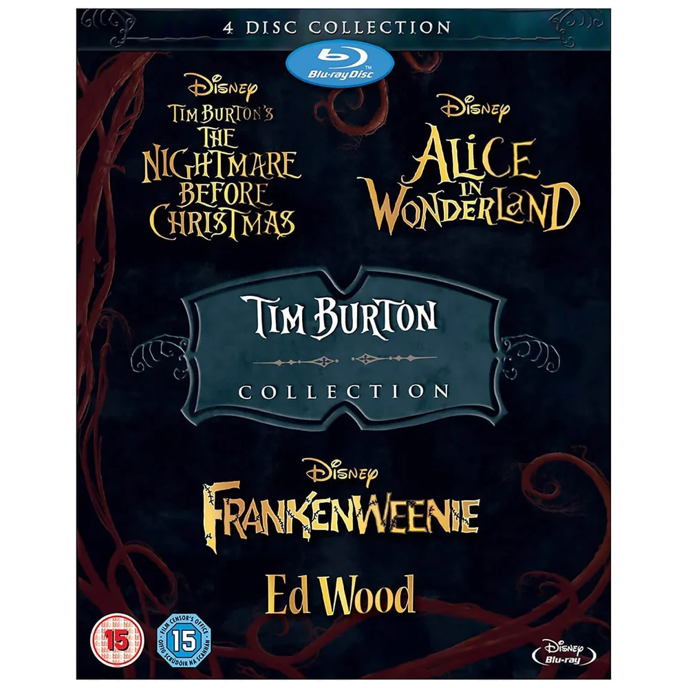 Tim Burton Collection Image 1