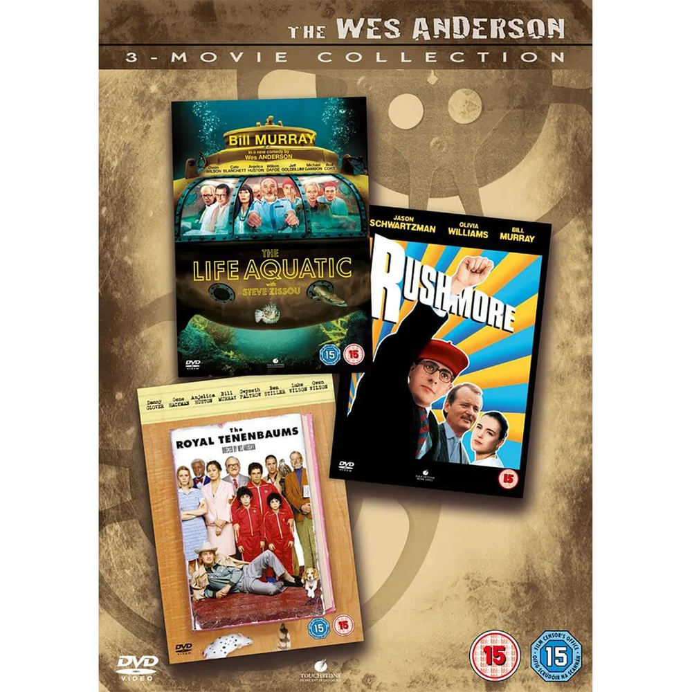 Wes Anderson Collection Image 1
