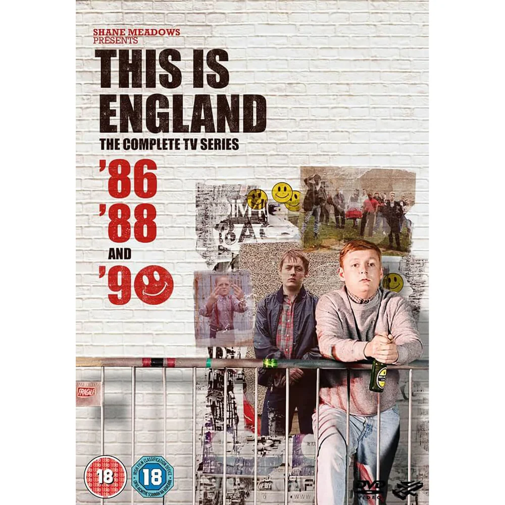 This Is England '86, '88 & '90 Boxset Image 1