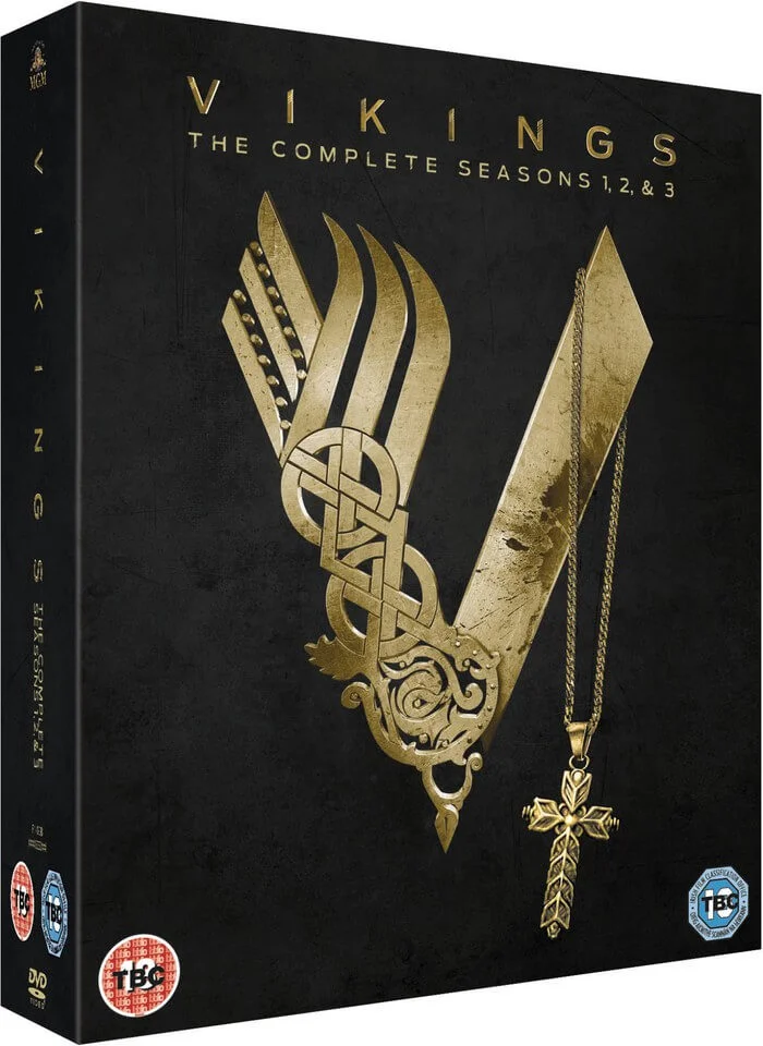 Vikings Season - Season 1-3 Image 1