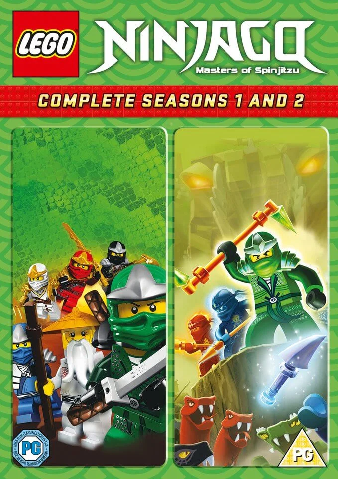 LEGO Ninjago Boxset Image 1