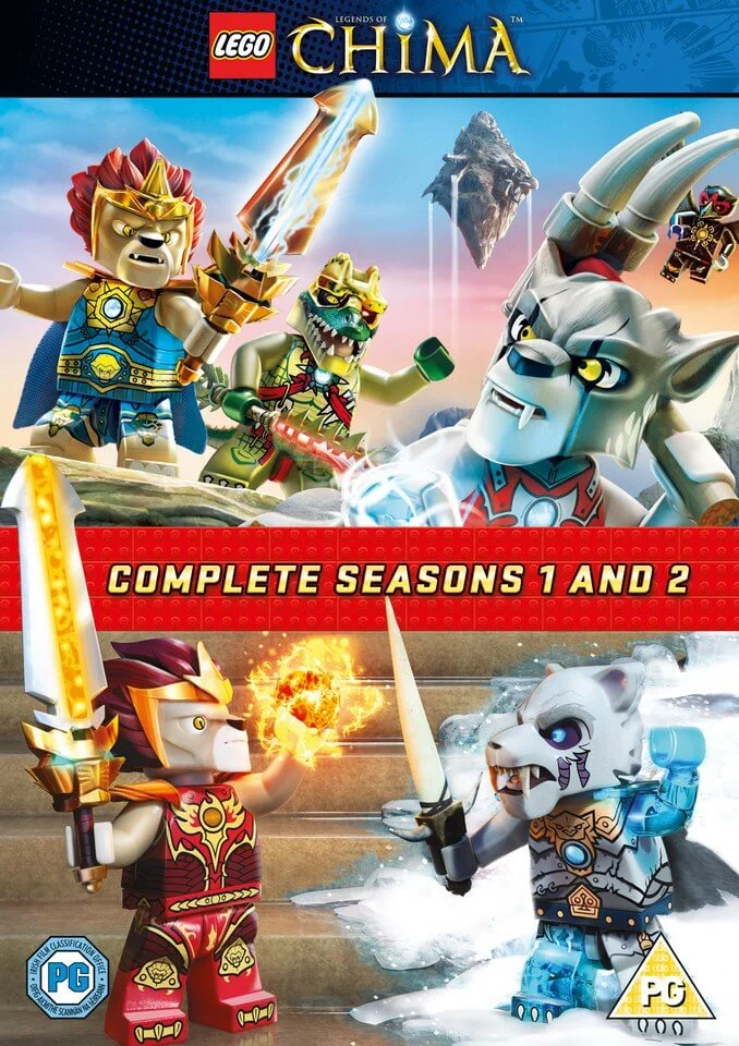 LEGO Chima Boxset Image 1