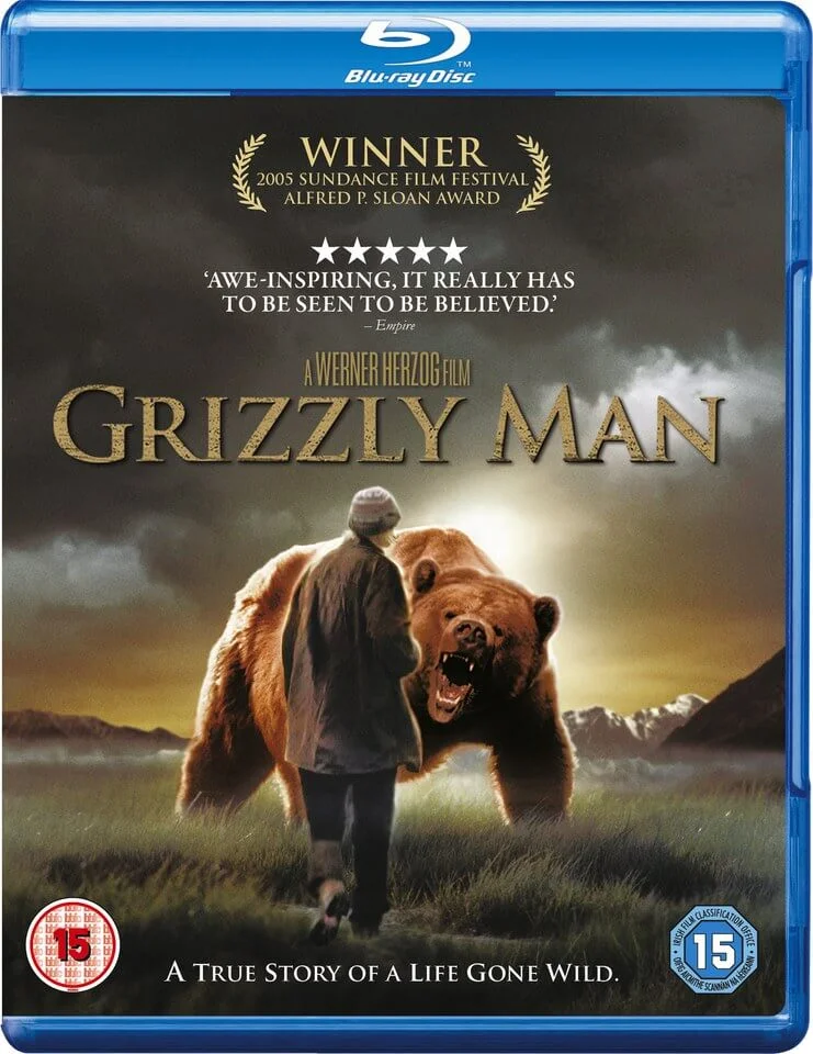 Grizzly Man Image 1