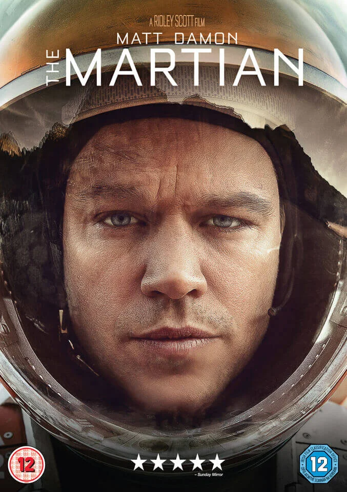The Martian Image 1