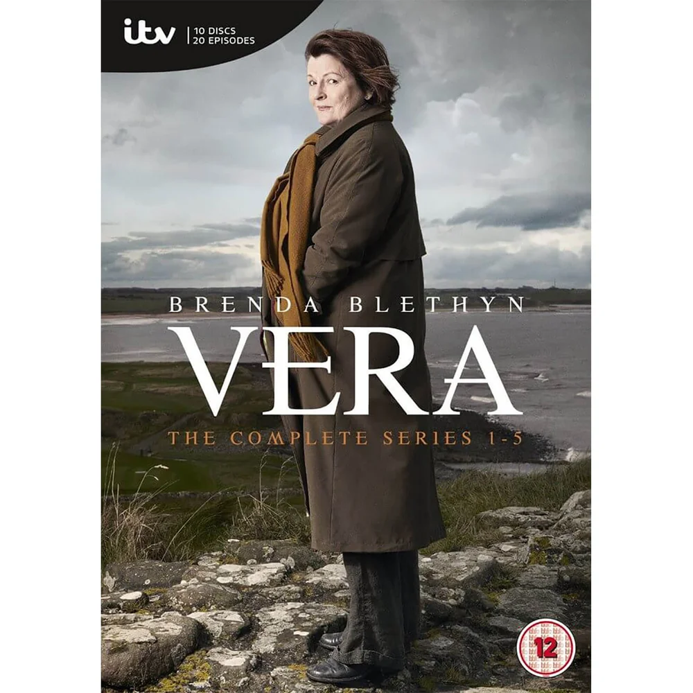 Vera Complete - Series 1-5 Image 1