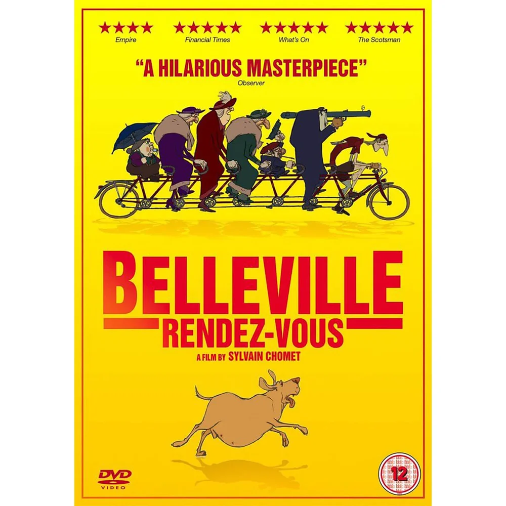 Belleville Rendezvous Image 1
