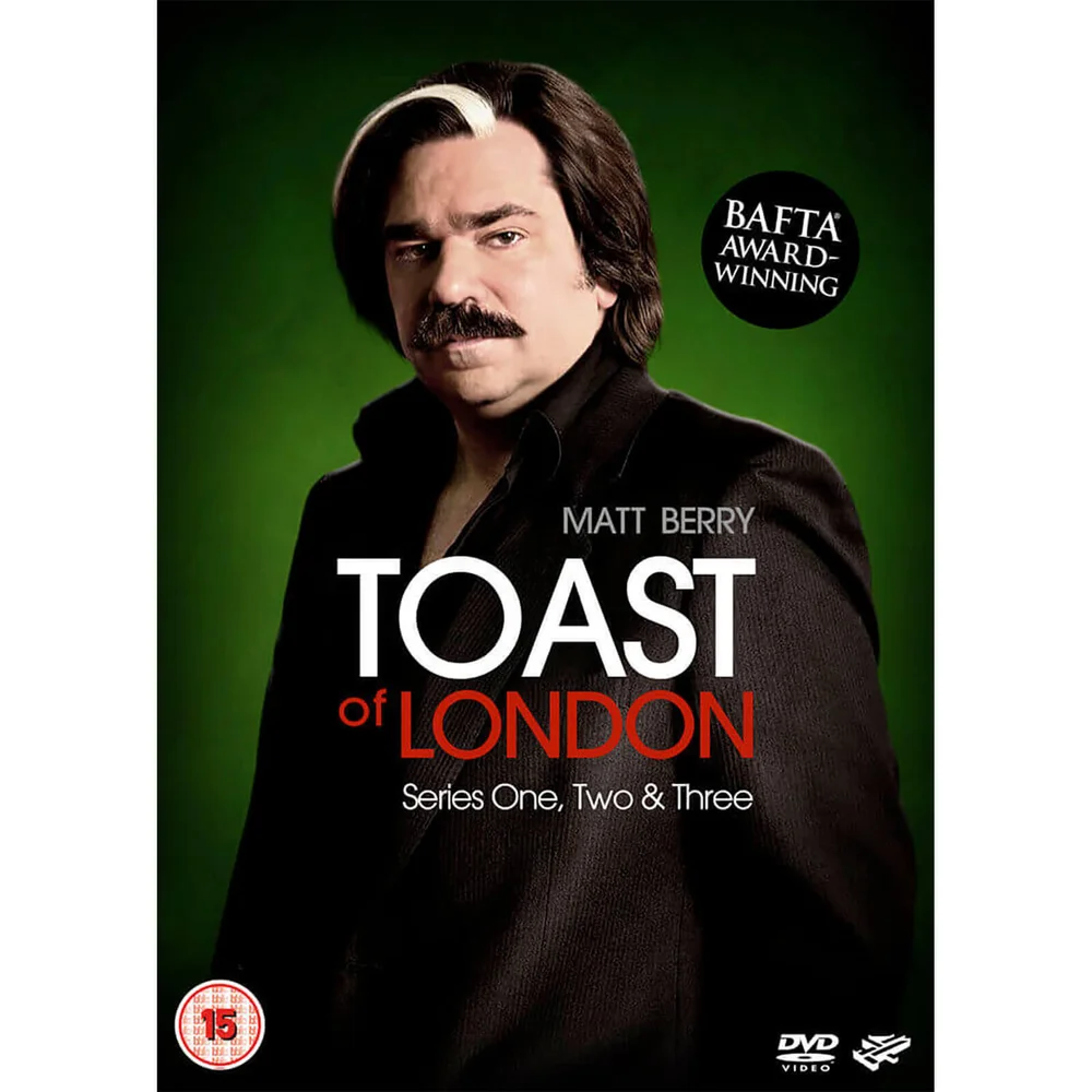 Toast - Series 1-3 Image 1