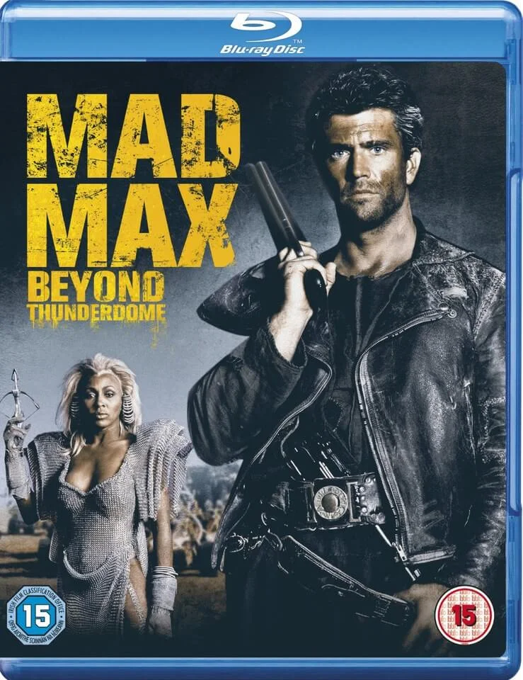 Mad Max - Beyond Thunderdome Image 1