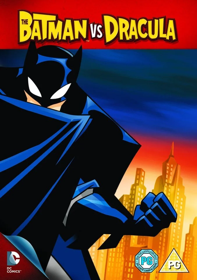 Batman vs Dracula Image 1