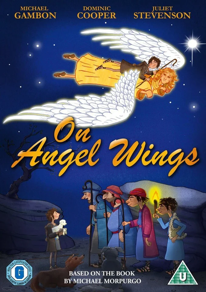 On Angel Wings Image 1