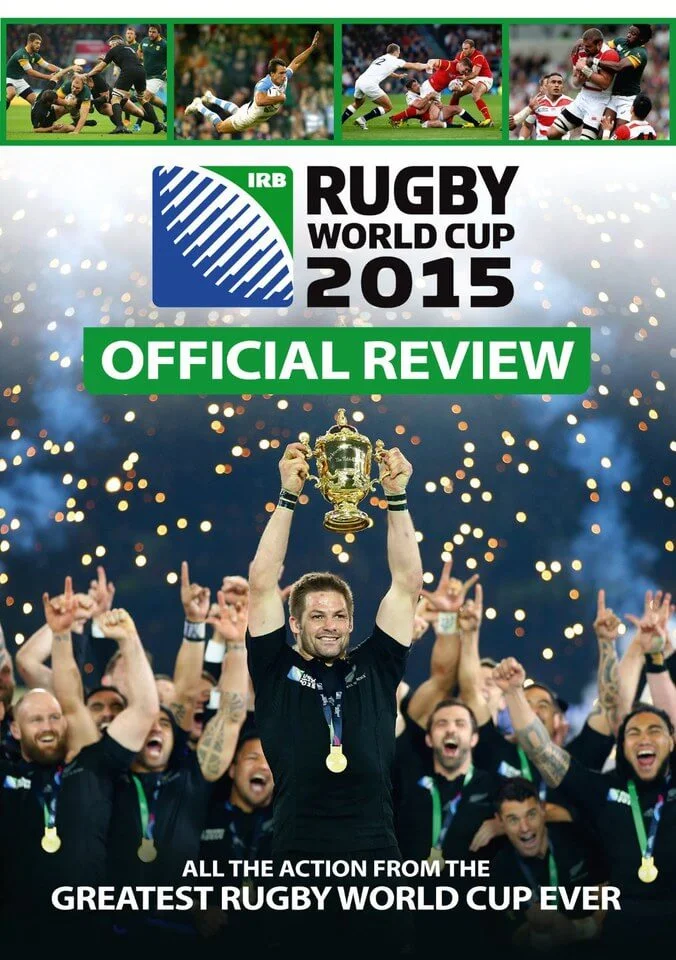 Rugby World Cup 2015 - The Official Review Image 1