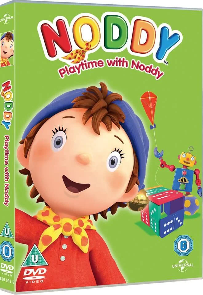 Noddy in Toyland - Playtime with Noddy Image 1
