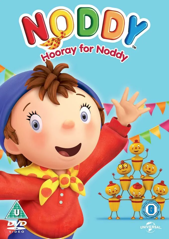 Noddy in Toyland - Hooray for Noddy! Image 1