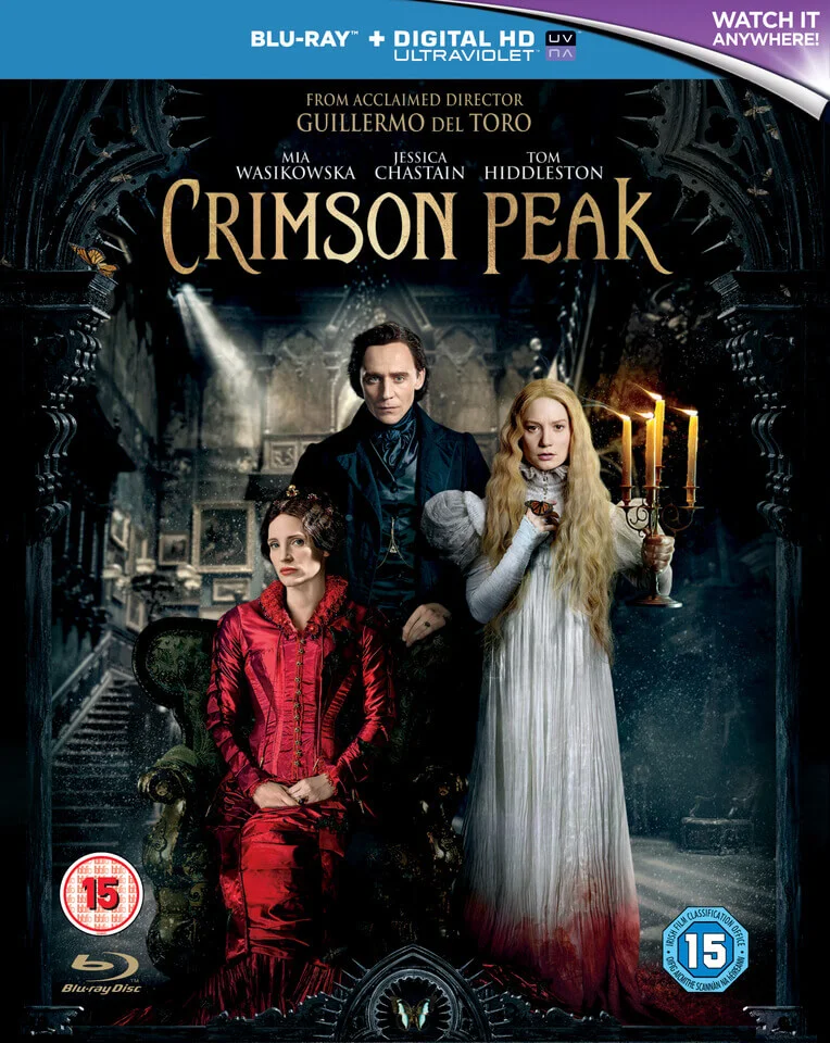 Crimson Peak Image 1