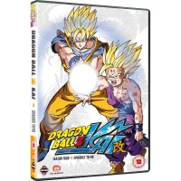 Dragon Ball Z KAI - Season 4