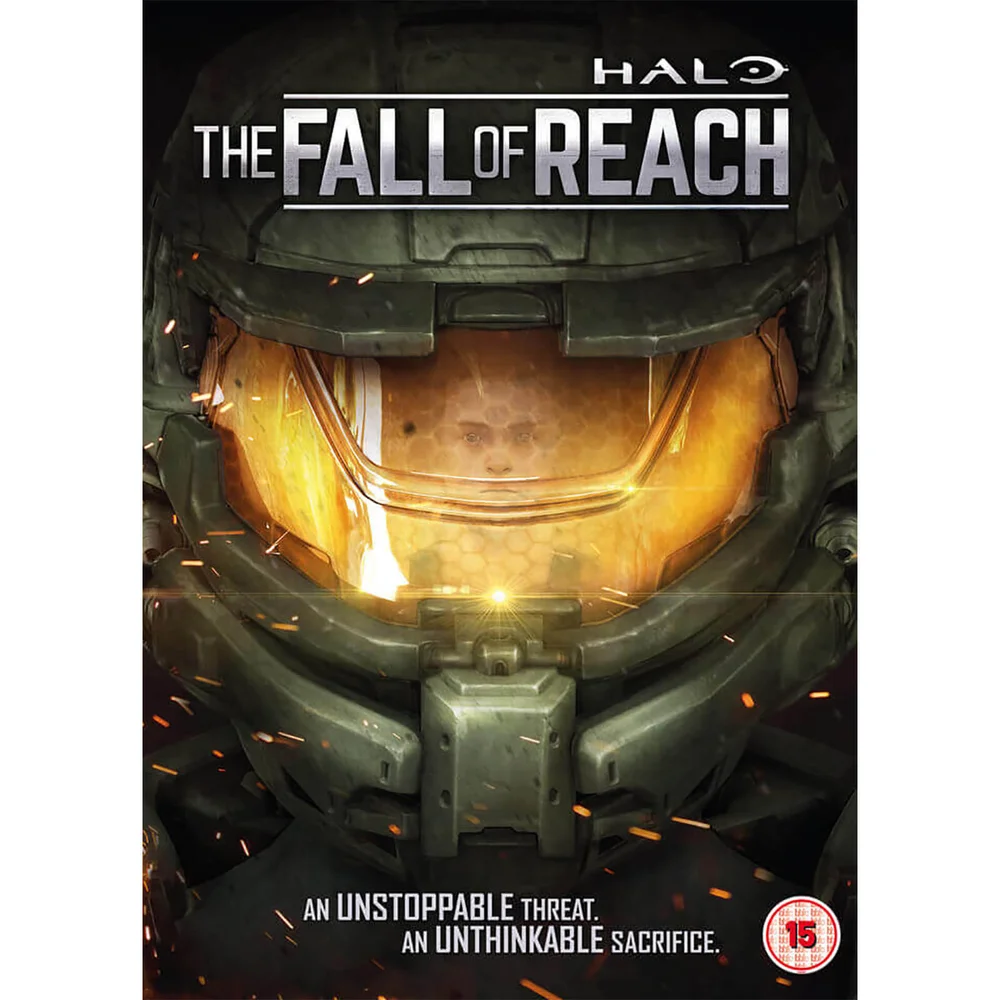 Halo: The Fall of Reach Image 1