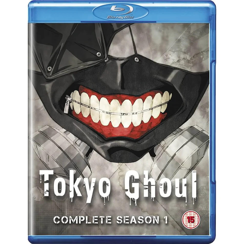 Tokyo Ghoul - Season 1 - Collection Standard Edition Image 1