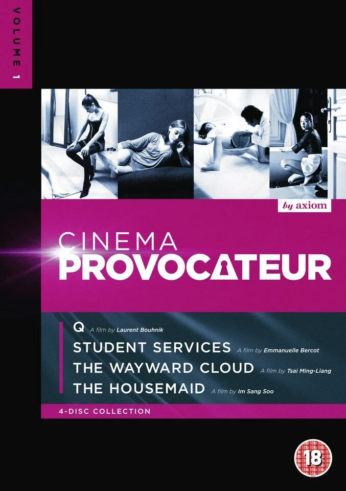 Cinema Provocateur Image 1
