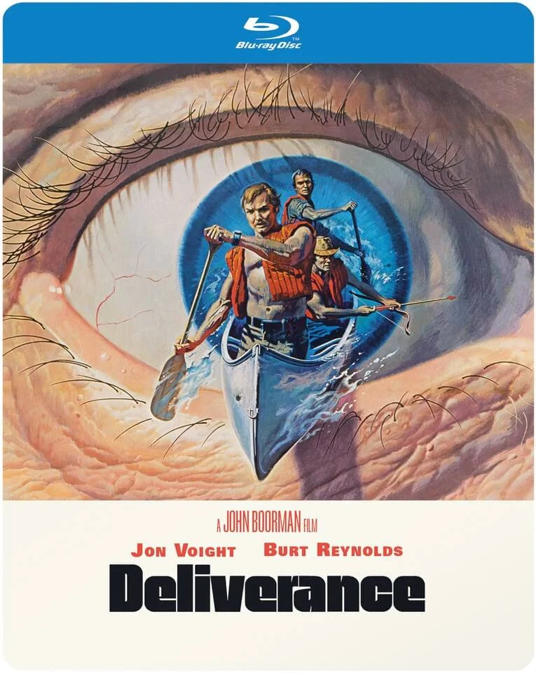 Deliverance - Zavvi Exclusive Limited Edition Steelbook (1000 Units Only) Image 1