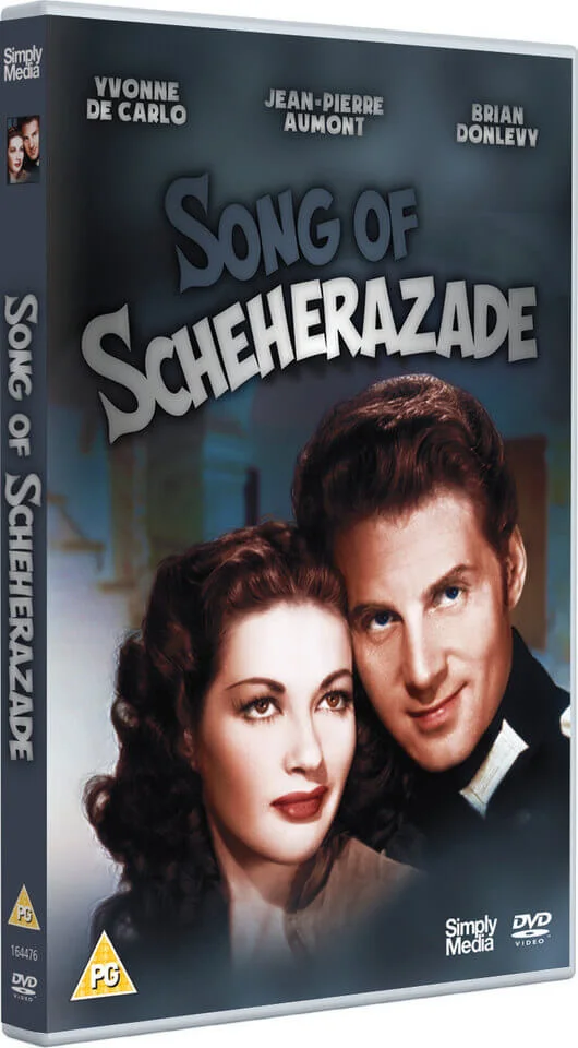 Song Of Scheherazade Image 1