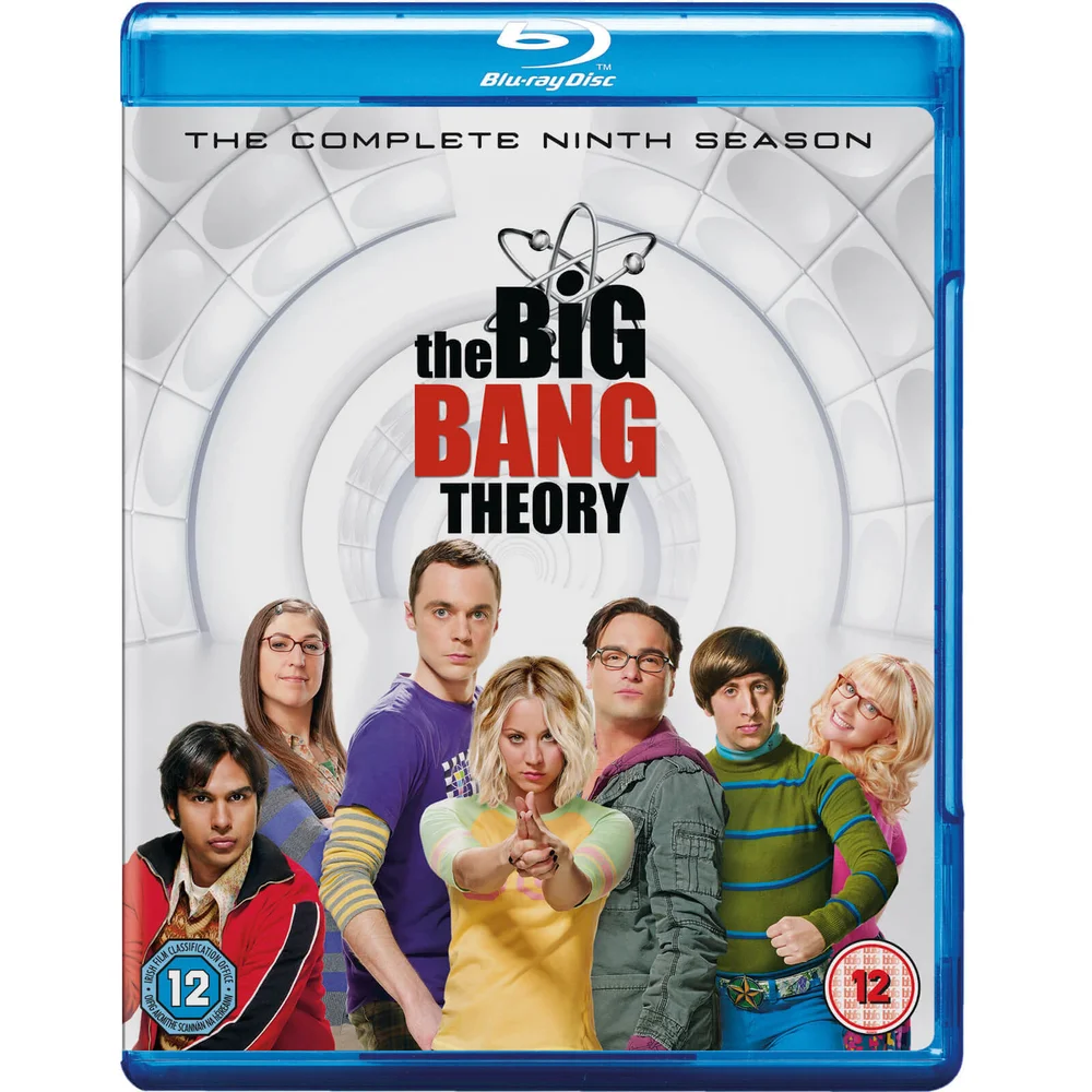 The Big Bang Theory - Season 9 Image 1