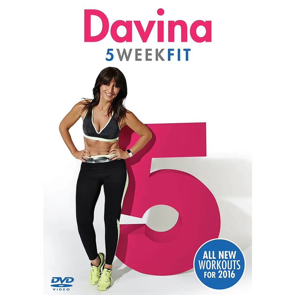 Davina: 5 Week Fit Image 1