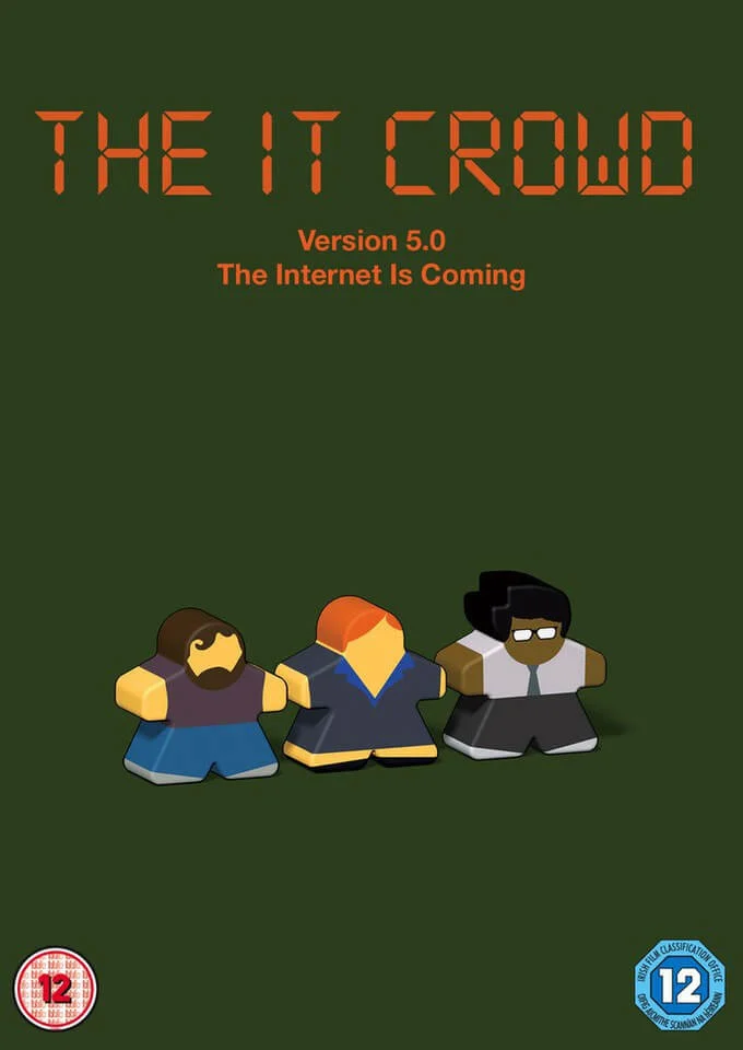The IT Crowd - Version 5.0: The Internet Is Coming Image 1