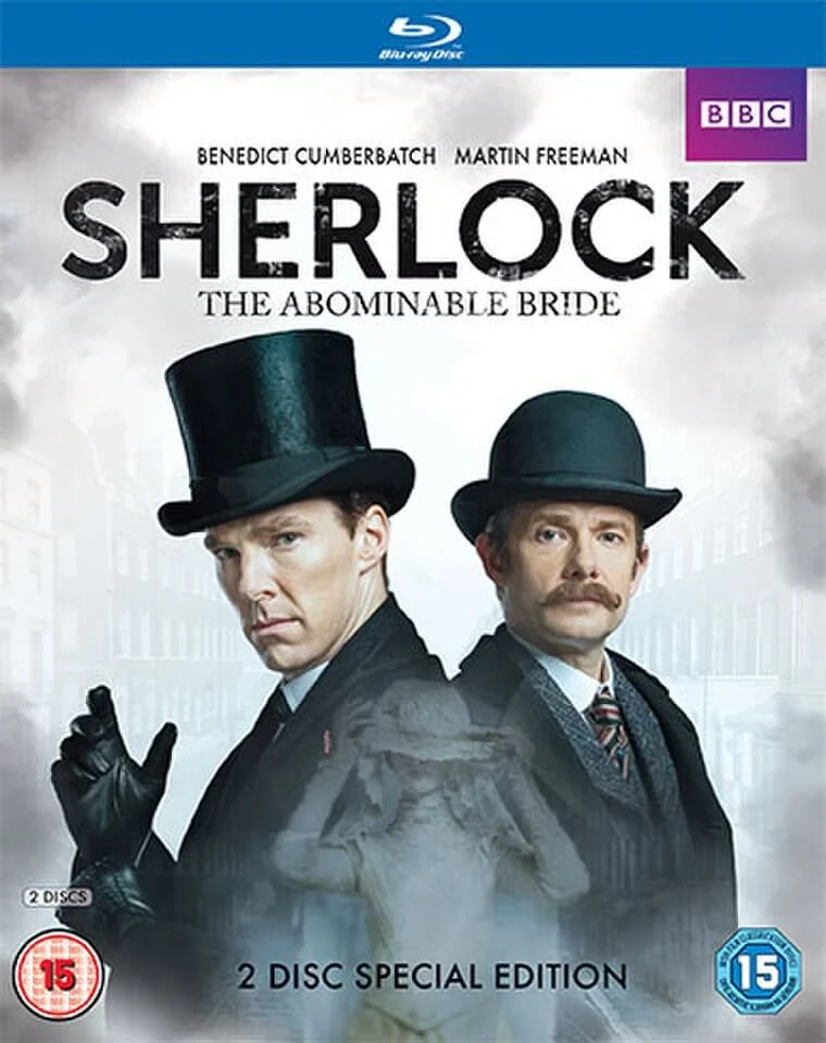 Sherlock – The Abominable Bride Image 1