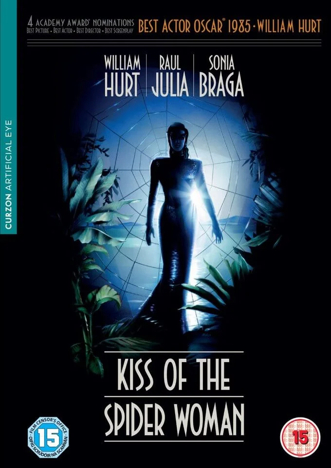 Kiss Of The Spider Woman Image 1