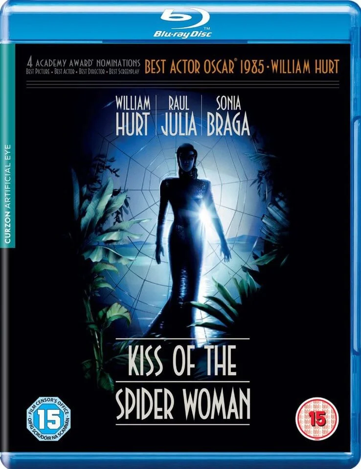 Kiss Of The Spider Woman Image 1